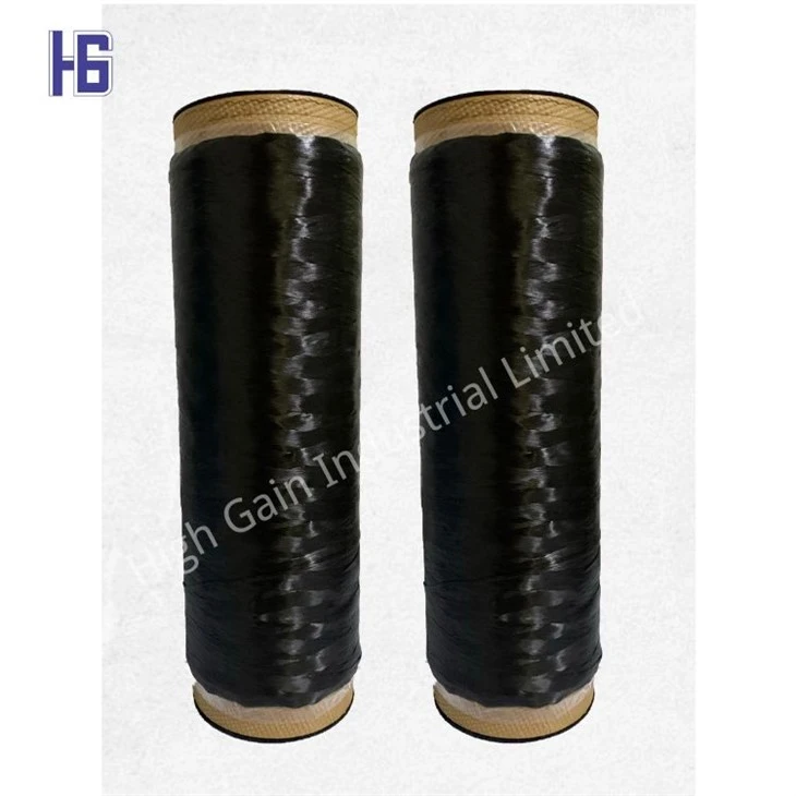 Fibră de carbon Towpreg