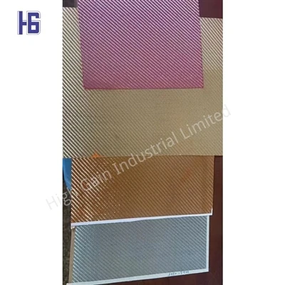 Culorile produselor din fibră de carbon