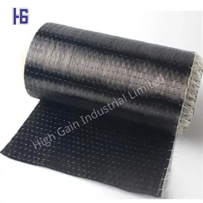 Importanța adăugării de fibre de carbon la clădirile construite