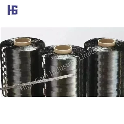 Fibră de carbon Tairyfil: material din fibră de carbon de înaltă calitate