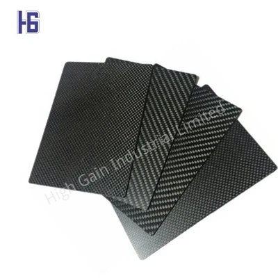 Avantajele plăcilor din fibră de carbon față de plăcile din PVC