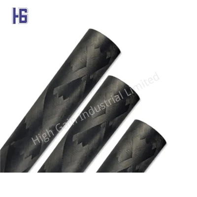 Rolling cu bandă VS înfășurare cu filament a tuburilor din fibră de carbon