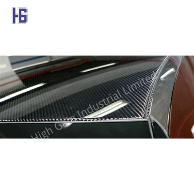Un ghid pentru producerea carcasei din fibră de carbon folosind metoda de pro...