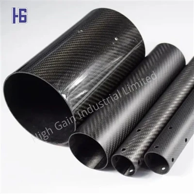 Aspectul fibrei de carbon 3K? De ce este atât de popular?