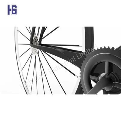 Mai multe despre bicicleta de apă din fibră de carbon