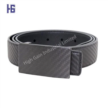 Cataramă de centură din fibră de carbon