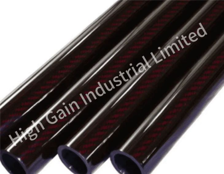 Carbon Fiber Rod Tube