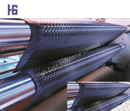 Pânză de remorcare de 88g 12k de carbon