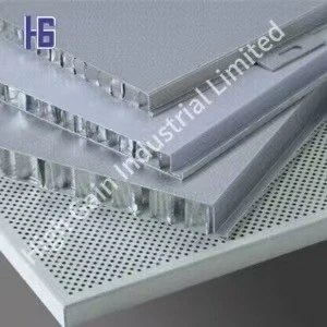 Panouri cu miez de spumă cu față de aluminiu