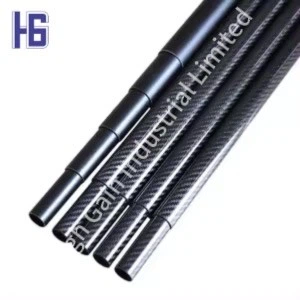 Carbon Fiber Braided Tube