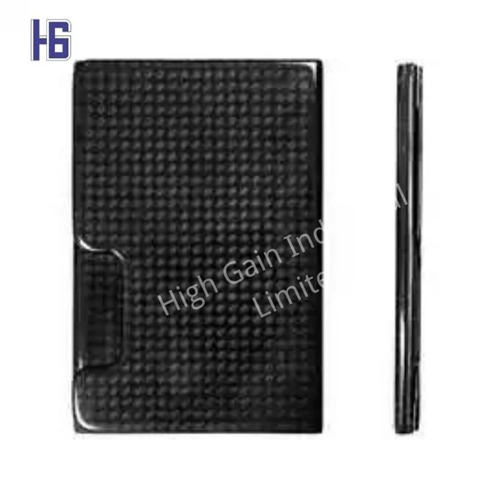 Carbon Fiber Card Clip