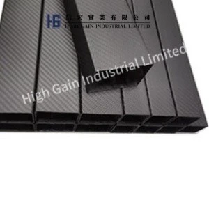 Carbon Fiber Heat Shrink Tubing