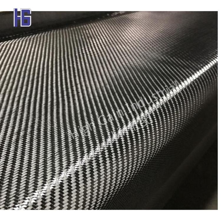 Materiale textile din fibră de carbon