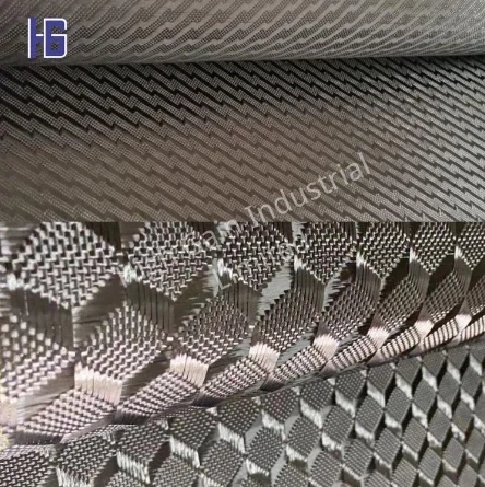Composite Jacquard Material