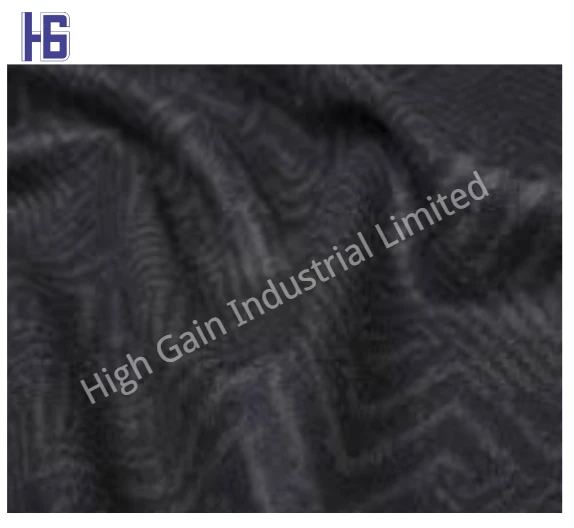 Material Jacquard compozit