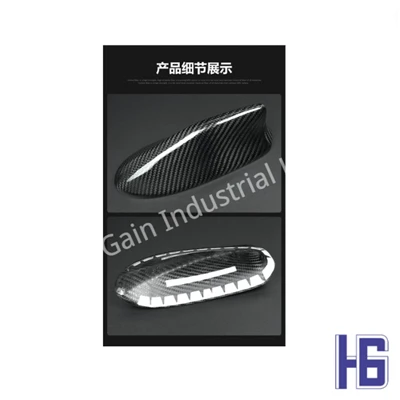 Producția și prelucrarea pieselor în formă de fibră de carbon.