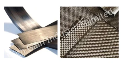 Componente din fibră de carbon: Combinația perfectă de ușurință și rezistență.
