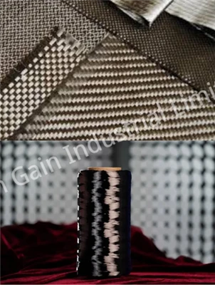 Cum se face distincția între carbon și fibră de carbon?