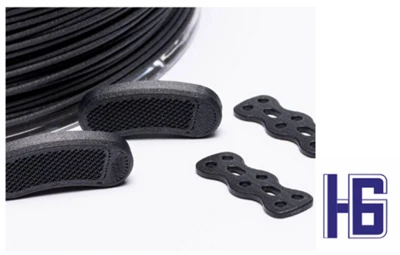 Progrese în tehnologia medicală cu fibre de carbon/PEEK termoplastice
