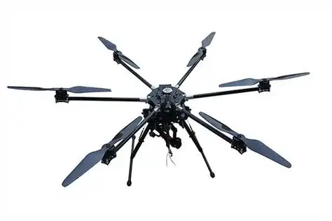 Ce sunt UAV-urile cu fibră de carbon cu hidrogen