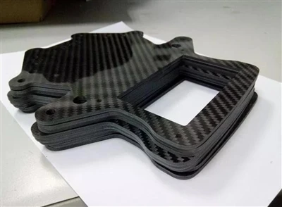 Cum se fac piesele din fibră de carbon?
