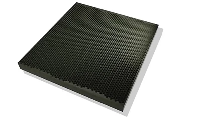 Cum se utilizează compozite din fibră de carbon ca material de absorbție a ra...