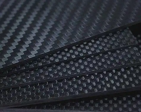 Procesul foii termoplastice din fibră de carbon