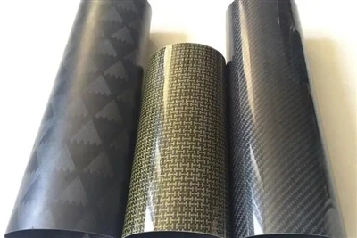 Proces de vopsire la suprafață pentru produse din fibră de carbon