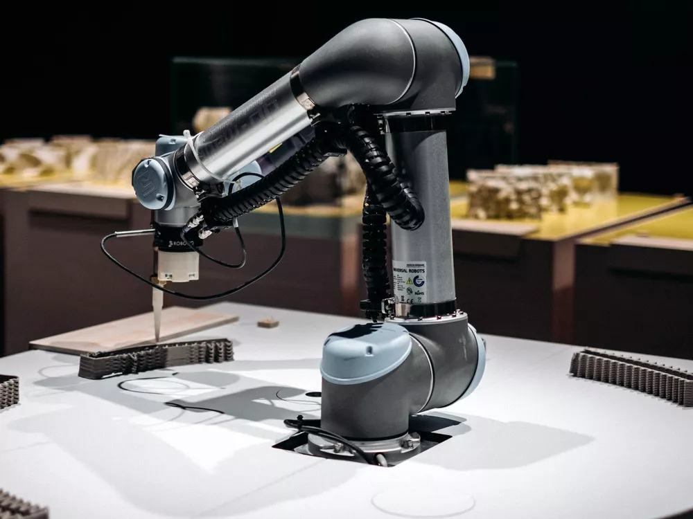 Brațe robotizate din fibră de carbon: putere ușoară în automatizare