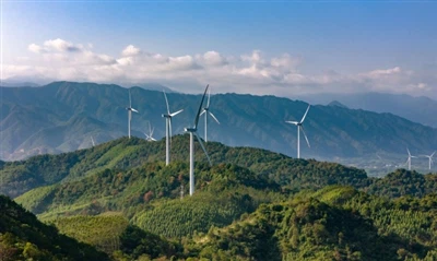 Cum determină extinderea energiei eoliene care determină cererea internă de f...