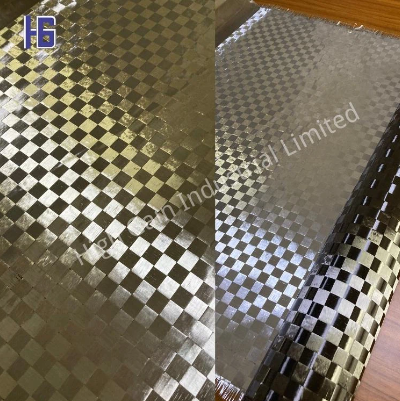 Tesatura din aluminiu