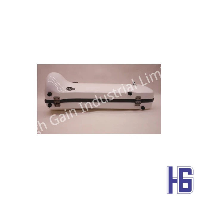 Trumpet Carbon Fiber Protector in White